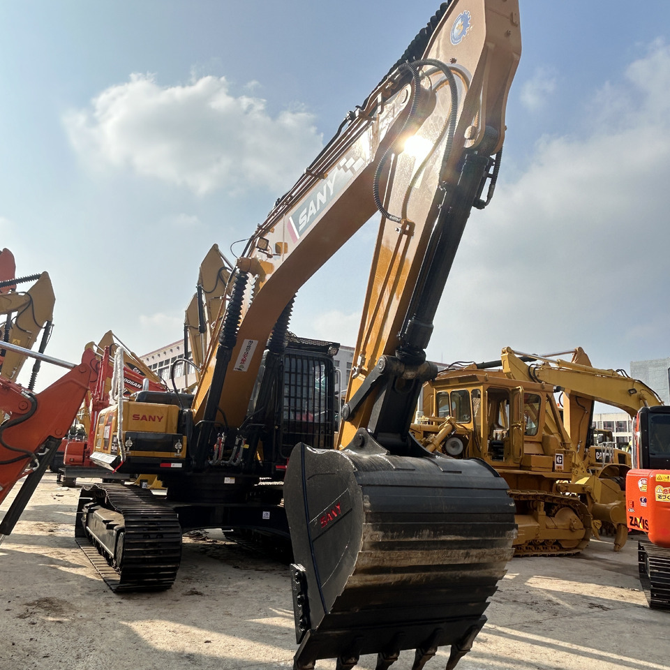 SANY 365H Excavator - Excavadora de cadenas: foto 4 SANY 365H Excavator - Excavadora de cadenas: foto 4