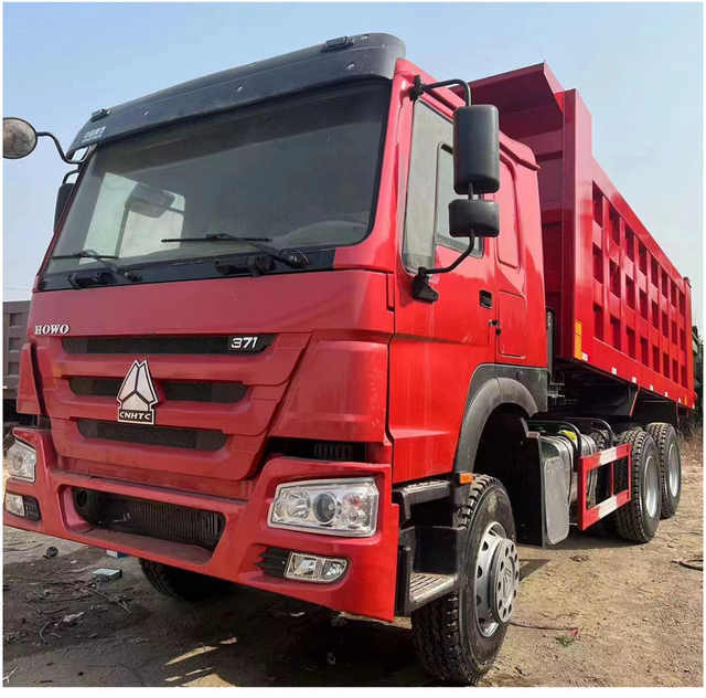 Second Hand 6x4/8x4 Used Howo Tipper Dump Truck Used 10 Wheels Sinotruck Howo Dump Truck - Volquete camión: foto 1 Second Hand 6x4/8x4 Used Howo Tipper Dump Truck Used 10 Wheels Sinotruck Howo Dump Truck - Volquete camión: foto 1