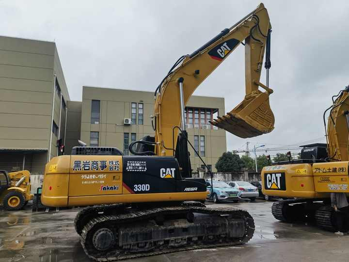 Used CAT 330D Crawler Excavator Big discount used caterpillar 30 ton large Excavator second hand machinery for sale - Excavadora de cadenas: foto 5 Used CAT 330D Crawler Excavator Big discount used caterpillar 30 ton large Excavator second hand machinery for sale - Excavadora de cadenas: foto 5