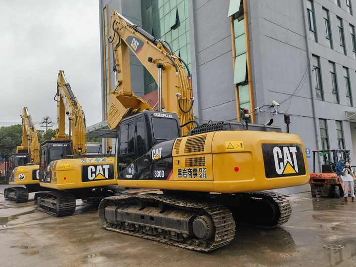 Used CAT 330D Crawler Excavator Big discount used caterpillar 30 ton large Excavator second hand machinery for sale - Excavadora de cadenas: foto 4 Used CAT 330D Crawler Excavator Big discount used caterpillar 30 ton large Excavator second hand machinery for sale - Excavadora de cadenas: foto 4