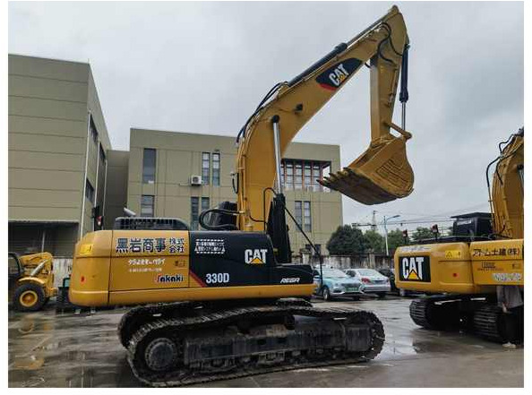 Used CAT 330D Crawler Excavator Big discount used caterpillar 30 ton large Excavator second hand machinery for sale - Excavadora de cadenas: foto 1 Used CAT 330D Crawler Excavator Big discount used caterpillar 30 ton large Excavator second hand machinery for sale - Excavadora de cadenas: foto 1
