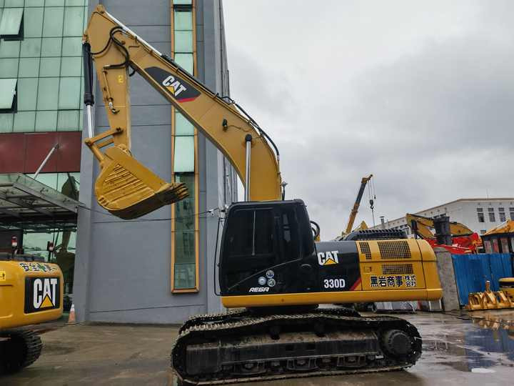 Used machinery CAT 330D 320 315 excavator SECOND HAND caterpillar machinery CAT 330D used excavators - Excavadora de cadenas: foto 2 Used machinery CAT 330D 320 315 excavator SECOND HAND caterpillar machinery CAT 330D used excavators - Excavadora de cadenas: foto 2