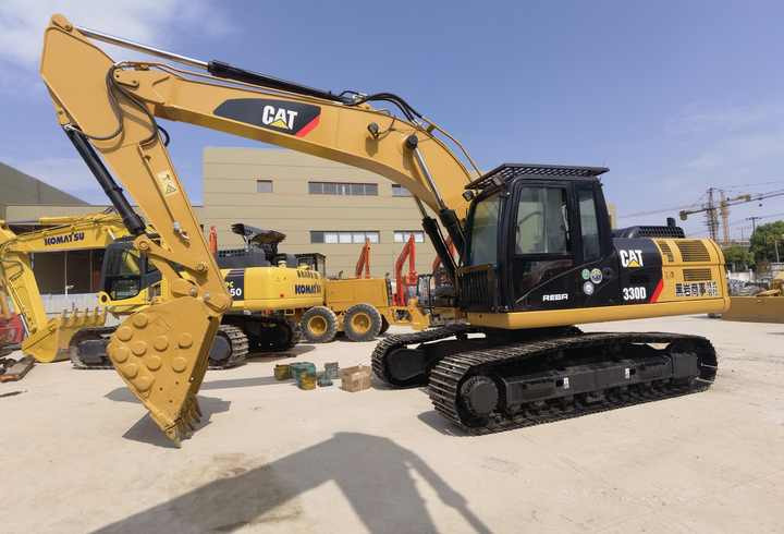 Caterpillar 330D used excavators cat 330D 320D2 320DL crawler excavator caterpillar 330D - Excavadora de cadenas: foto 5 Caterpillar 330D used excavators cat 330D 320D2 320DL crawler excavator caterpillar 330D - Excavadora de cadenas: foto 5