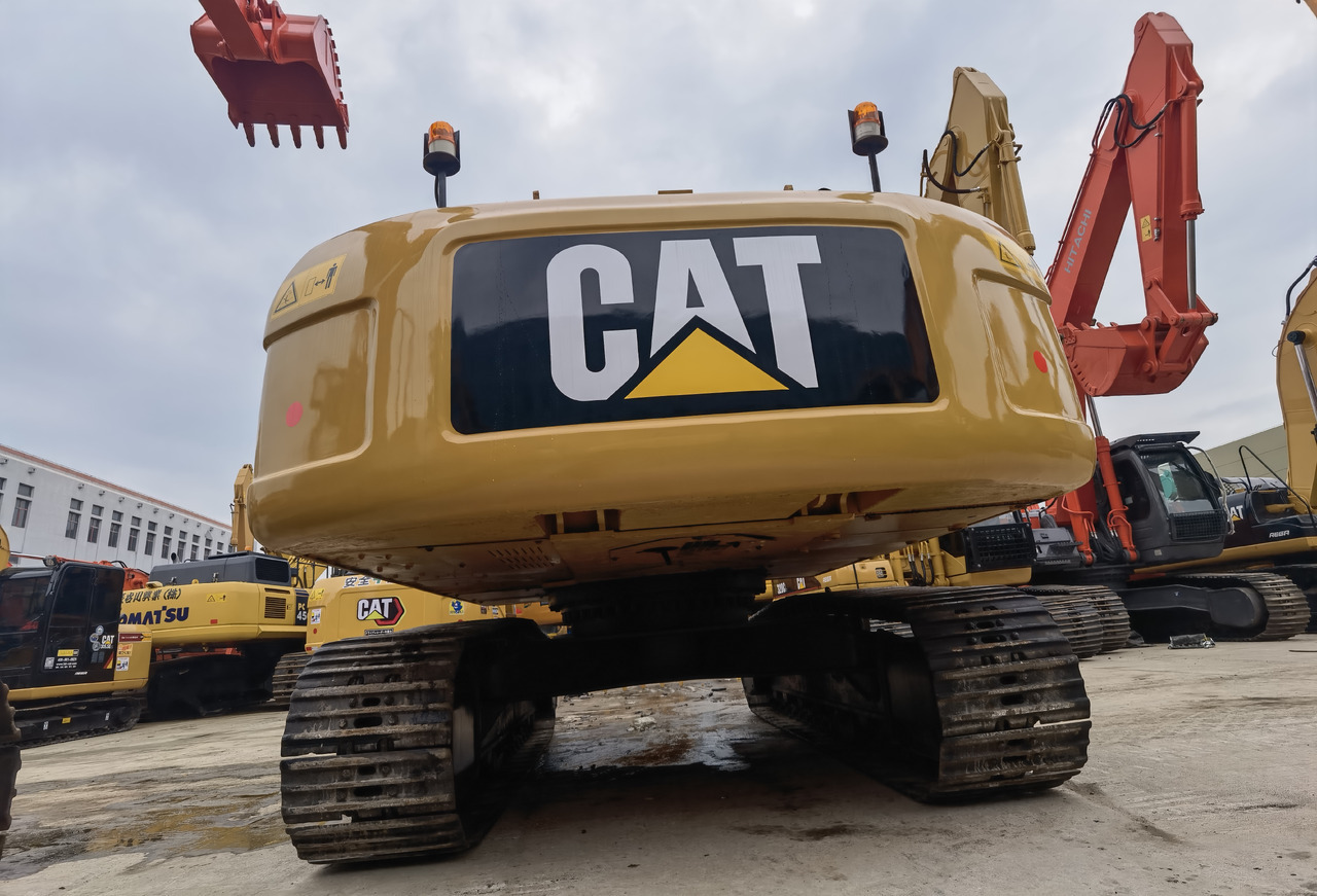Excavators cat325DL - Excavadora de cadenas: foto 5 Excavators cat325DL - Excavadora de cadenas: foto 5
