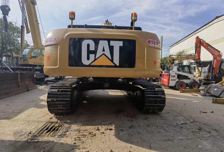 Global hot sales CAT330d Heavy Equipment Used Machinery CAT 330d Excavator Used Excavators - Excavadora de cadenas: foto 2 Global hot sales CAT330d Heavy Equipment Used Machinery CAT 330d Excavator Used Excavators - Excavadora de cadenas: foto 2