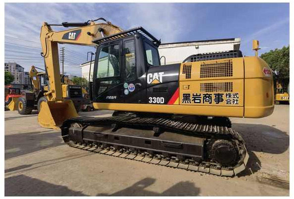 Global hot sales CAT330d Heavy Equipment Used Machinery CAT 330d Excavator Used Excavators - Excavadora de cadenas: foto 1 Global hot sales CAT330d Heavy Equipment Used Machinery CAT 330d Excavator Used Excavators - Excavadora de cadenas: foto 1