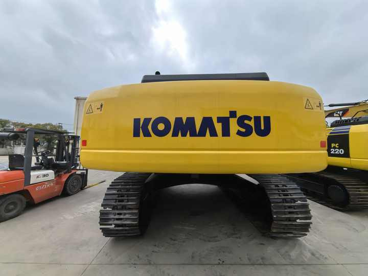 Komatsu High Quality Construction digger used Komatsu pc400-8 excavator for sale - Excavadora de cadenas: foto 2 Komatsu High Quality Construction digger used Komatsu pc400-8 excavator for sale - Excavadora de cadenas: foto 2