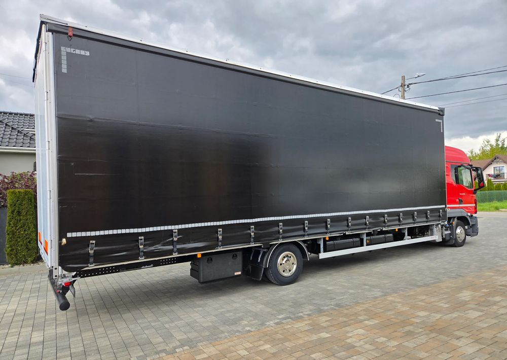 Leasing financiero de  MAN TGL 12.250 leasing MAN TGL 12.250: foto 7