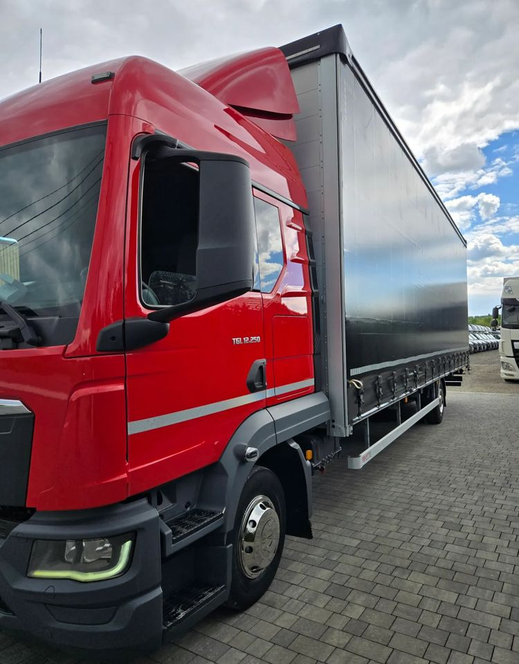 Leasing financiero de  MAN TGL 12.250 leasing MAN TGL 12.250: foto 23