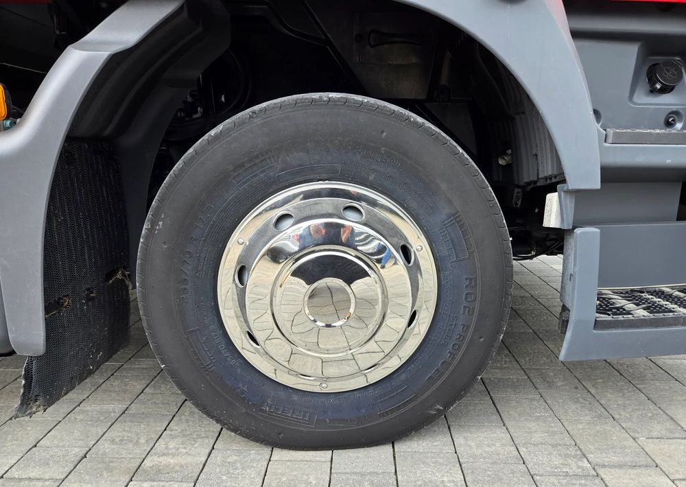 Leasing financiero de  MAN TGL 12.250 leasing MAN TGL 12.250: foto 13