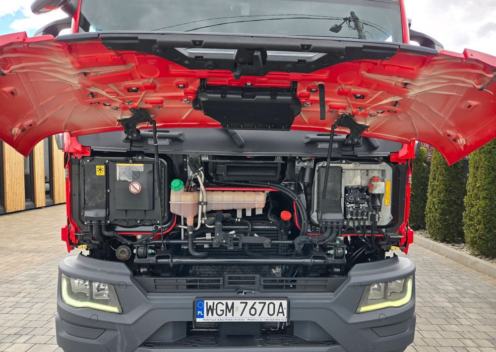 Leasing financiero de  MAN TGL 12.250 leasing MAN TGL 12.250: foto 24