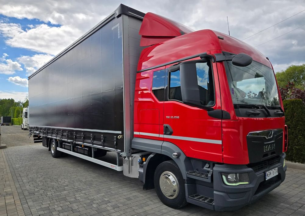 Leasing financiero de  MAN TGL 12.250 leasing MAN TGL 12.250: foto 11