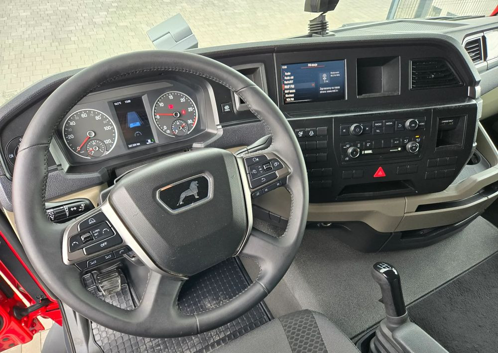 Leasing financiero de  MAN TGL 12.250 leasing MAN TGL 12.250: foto 32