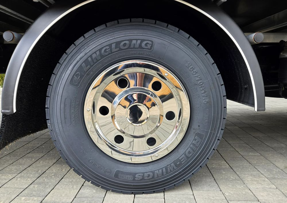 Leasing financiero de  MAN TGL 12.250 leasing MAN TGL 12.250: foto 15