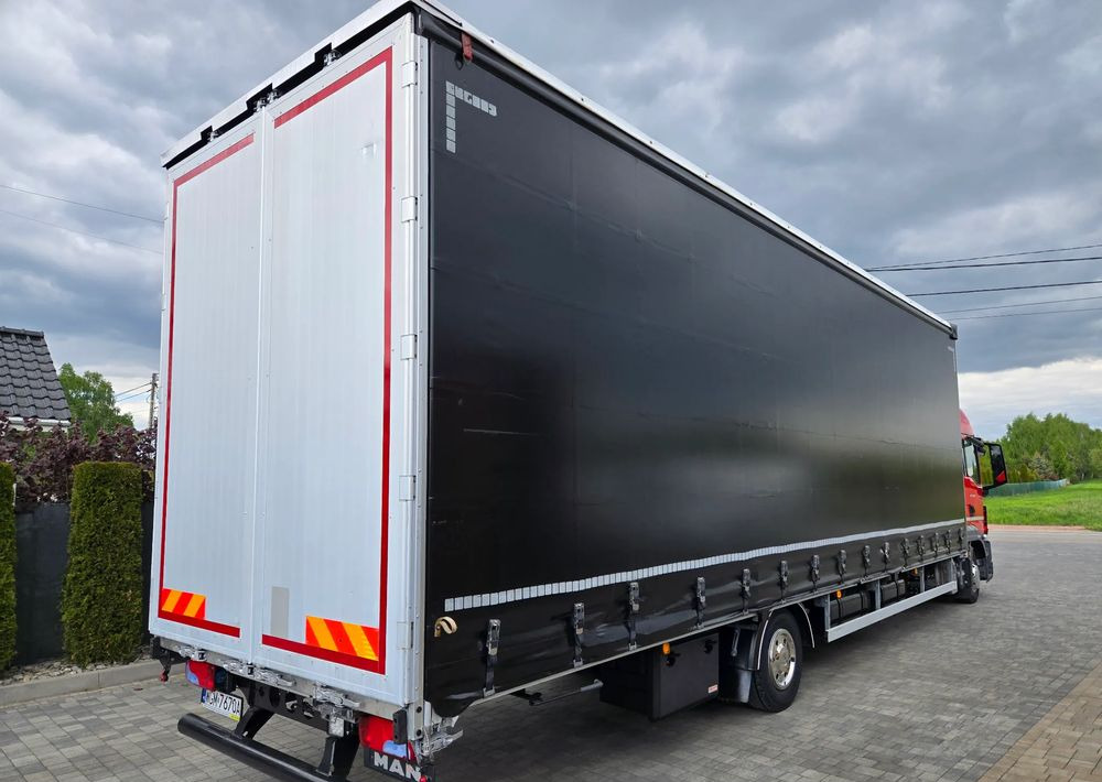 Leasing financiero de  MAN TGL 12.250 leasing MAN TGL 12.250: foto 6