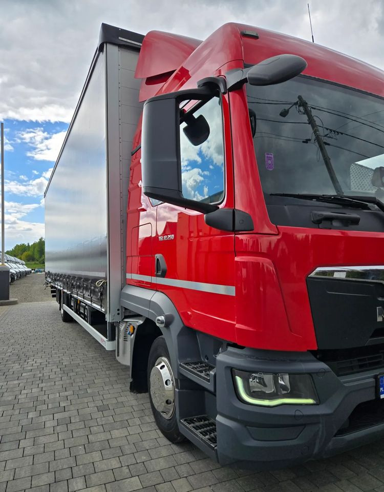 Leasing financiero de  MAN TGL 12.250 leasing MAN TGL 12.250: foto 22