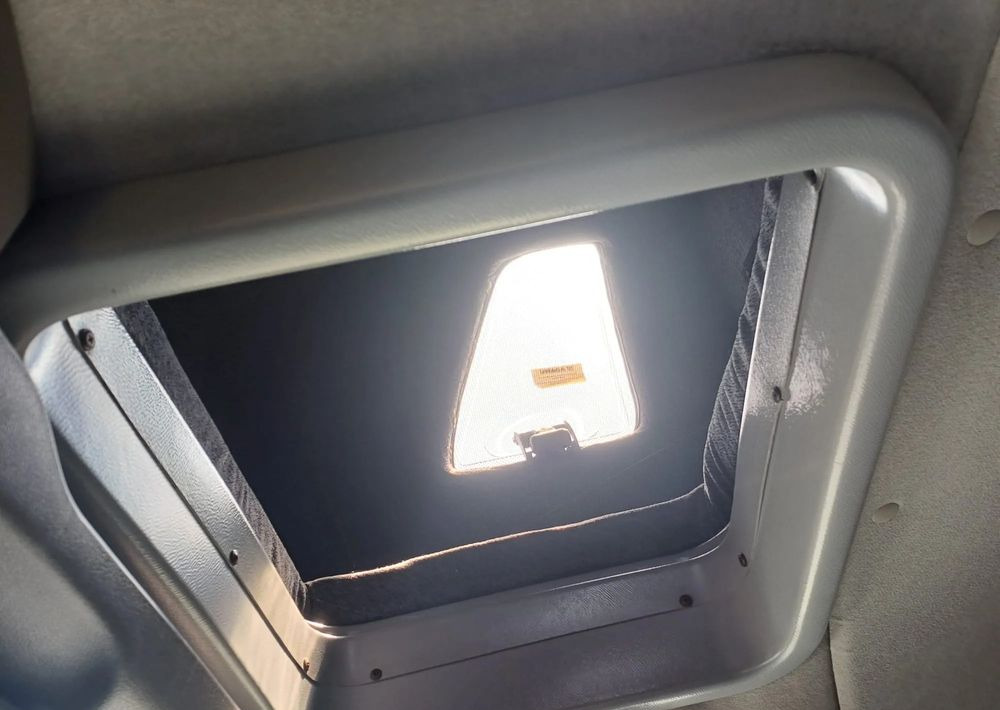Furgoneta con caja de lona Renault Master 10 palet 170 KM PODUSZKI +KOMPRESOR: foto 10