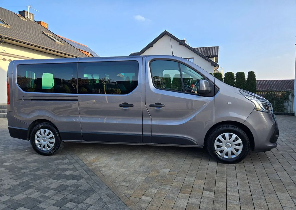 Renault Trafic Grand SpaceClass 2.0 dCi EDC - Minibús, Furgoneta de pasajeros: foto 5 Renault Trafic Grand SpaceClass 2.0 dCi EDC - Minibús, Furgoneta de pasajeros: foto 5