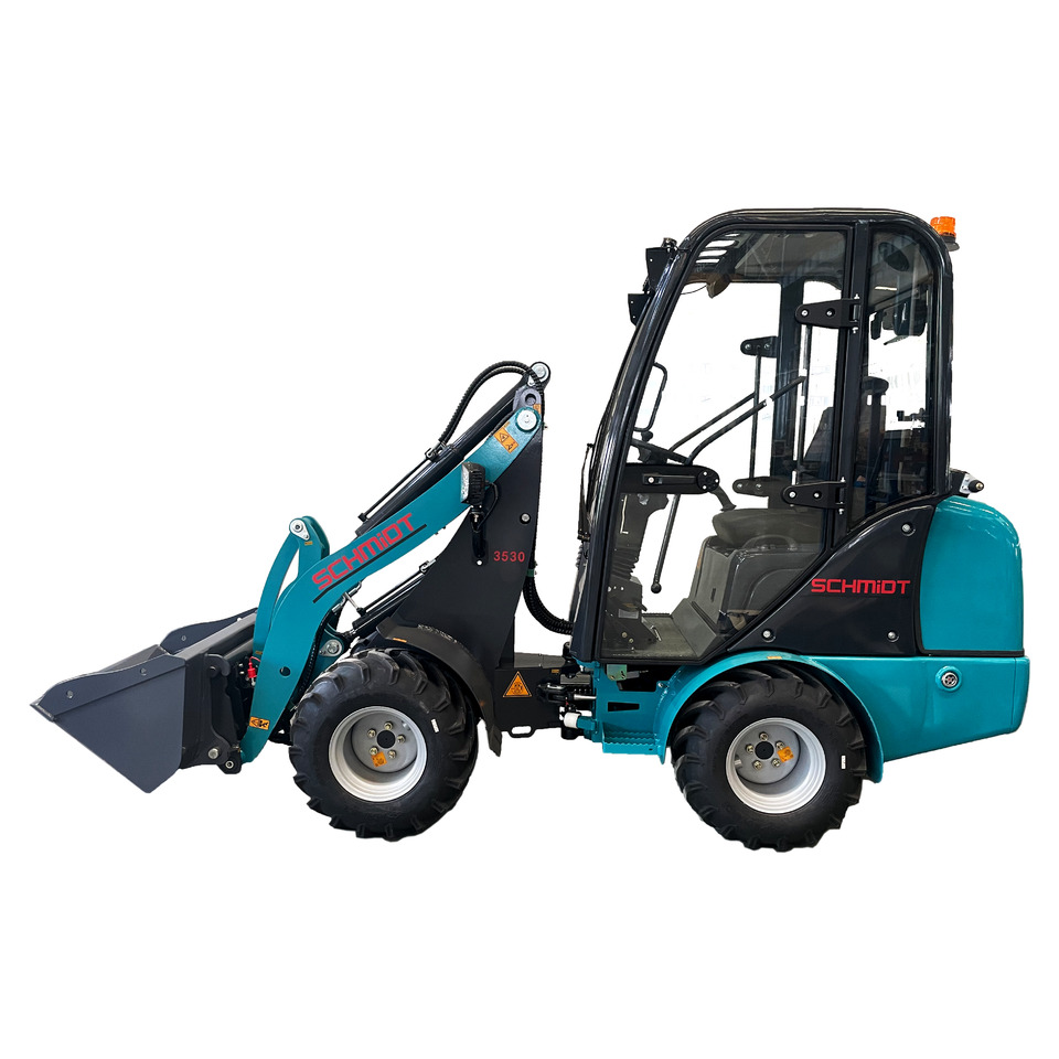 SCHMiDT 3530 - With Cabin - Cargadora de ruedas: foto 4 SCHMiDT 3530 - With Cabin - Cargadora de ruedas: foto 4
