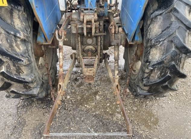 Trattore Landini 6500 2RM - Tractor: foto 4 Trattore Landini 6500 2RM - Tractor: foto 4