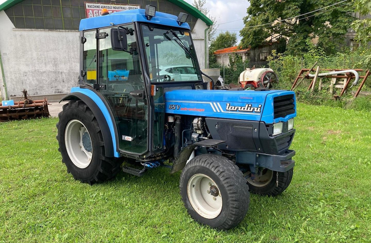 Trattore Landini Advantage 65V - Tractor: foto 2 Trattore Landini Advantage 65V - Tractor: foto 2