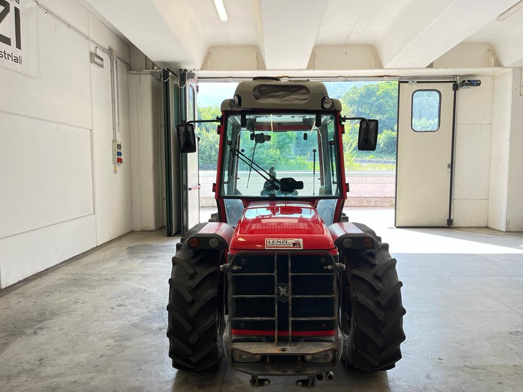 ANTONIO CARRARO TRX 9400 - Tractor: foto 3 ANTONIO CARRARO TRX 9400 - Tractor: foto 3