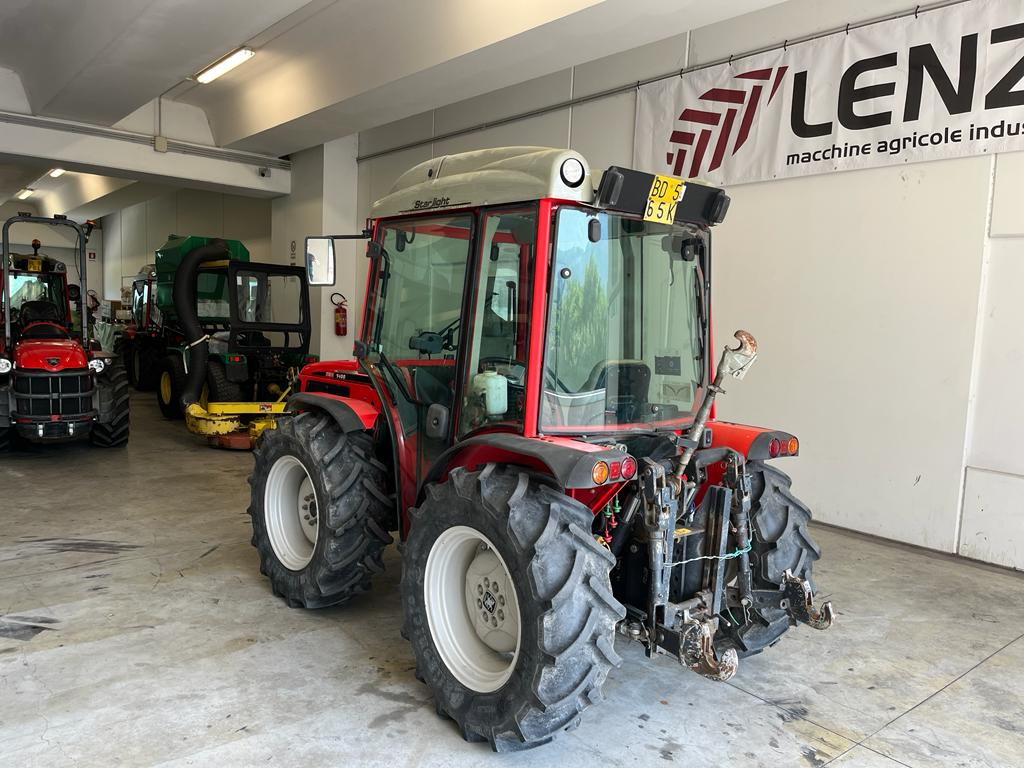 ANTONIO CARRARO TRX 9400 - Tractor: foto 4 ANTONIO CARRARO TRX 9400 - Tractor: foto 4