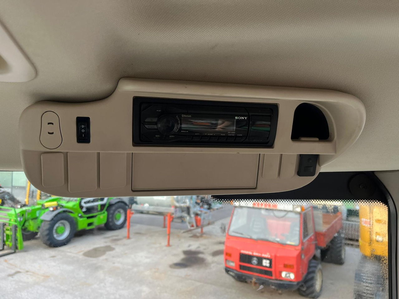 Tractor John Deere 6175R: foto 12 Tractor John Deere 6175R: foto 12