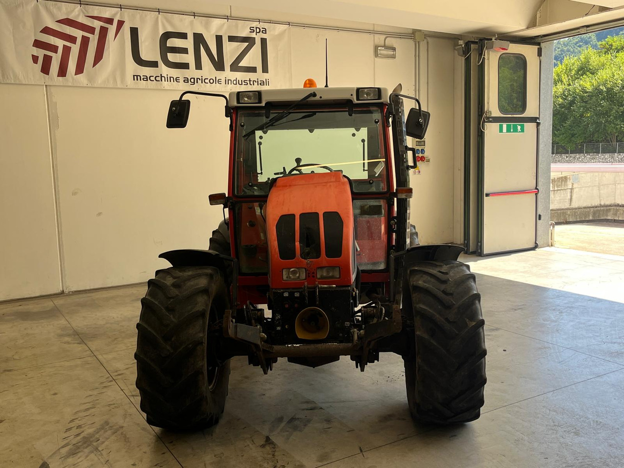 REFORM MOUNTY 80 - Tractor: foto 2 REFORM MOUNTY 80 - Tractor: foto 2