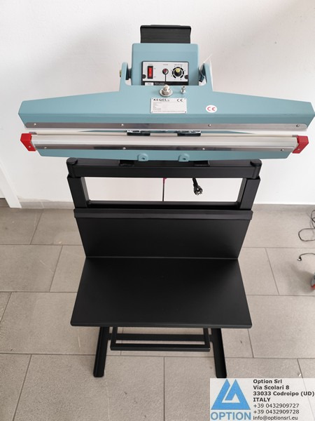 PFS650 bag sealing machine - Máquina de embalaje: foto 1 PFS650 bag sealing machine - Máquina de embalaje: foto 1
