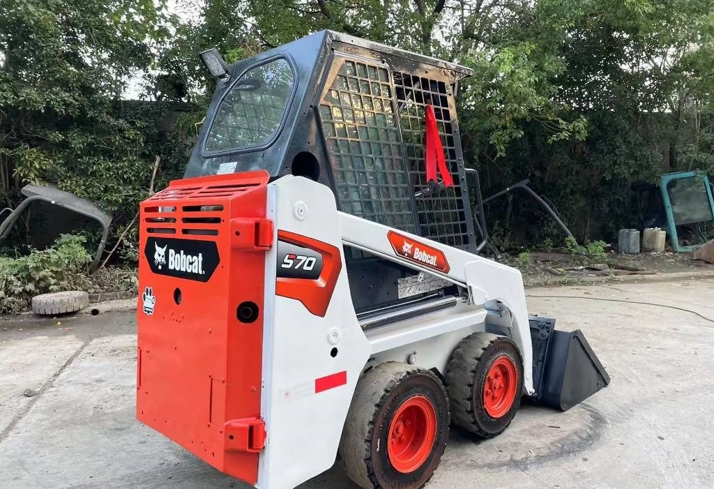 Bobcat S 70 - Minicargadora: foto 3 Bobcat S 70 - Minicargadora: foto 3