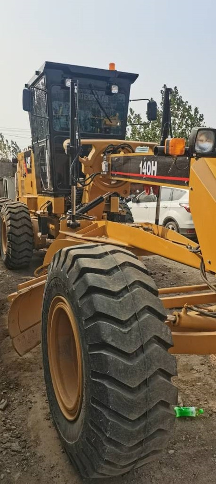 CAT 140 H - Grader: foto 1 CAT 140 H - Grader: foto 1