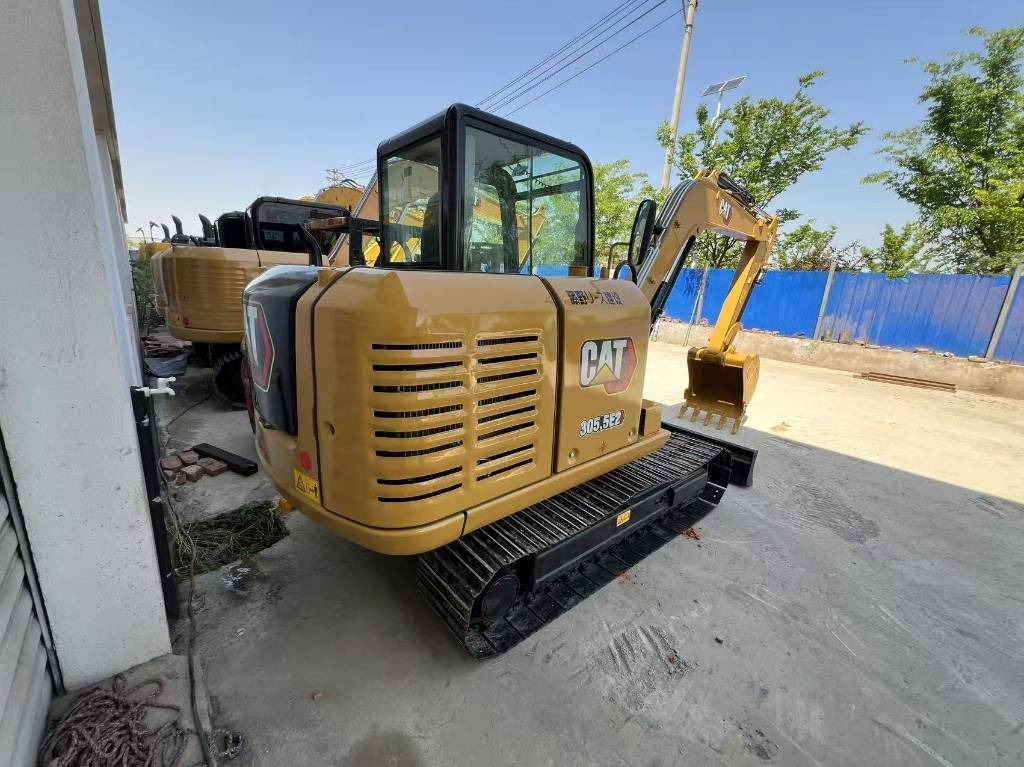 CAT 305.5  - Miniexcavadora: foto 3 CAT 305.5  - Miniexcavadora: foto 3