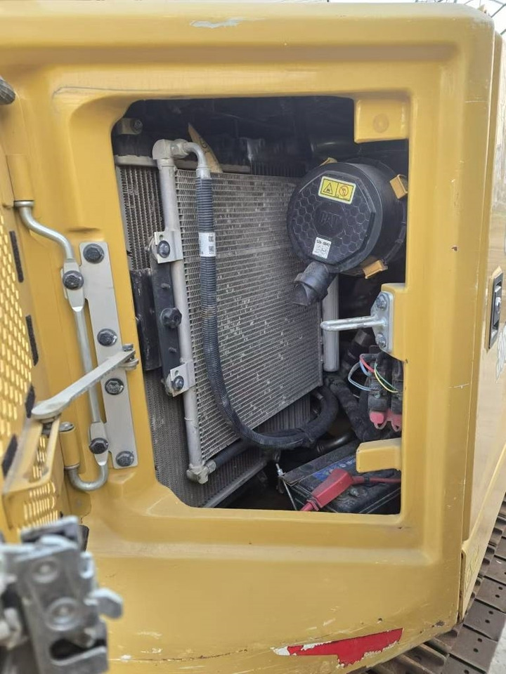 CAT 306 - Miniexcavadora: foto 3 CAT 306 - Miniexcavadora: foto 3