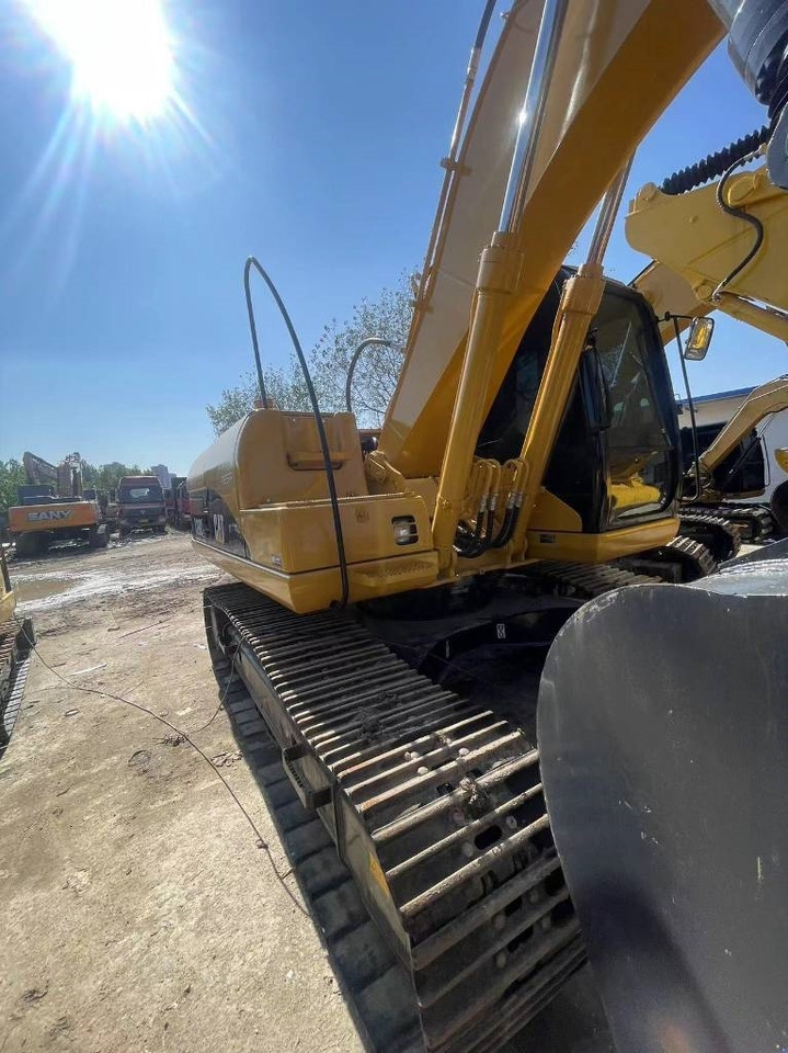 CAT 320 C - Excavadora de cadenas: foto 2 CAT 320 C - Excavadora de cadenas: foto 2