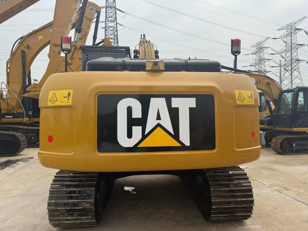 CAT 320 D - Excavadora de cadenas: foto 5 CAT 320 D - Excavadora de cadenas: foto 5