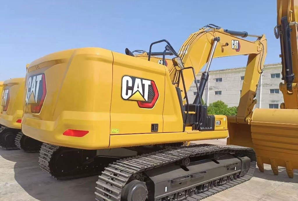 CAT 330 - Excavadora de cadenas: foto 5 CAT 330 - Excavadora de cadenas: foto 5