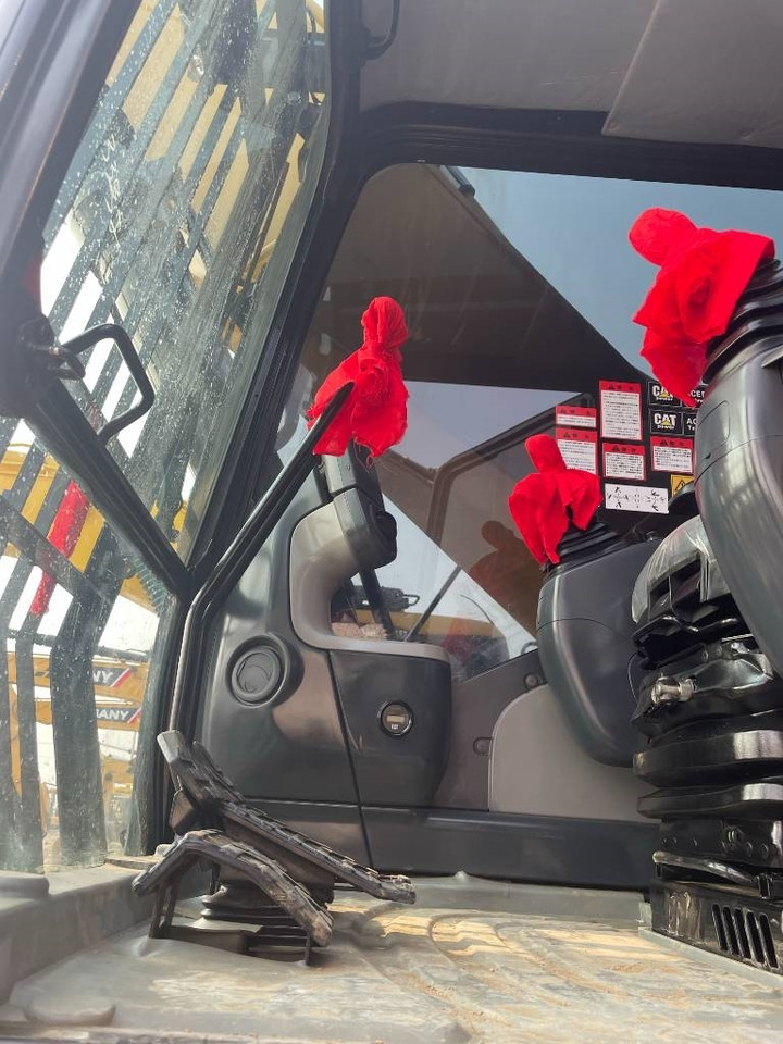 Excavadora de cadenas CAT 340 D L: foto 12 Excavadora de cadenas CAT 340 D L: foto 12