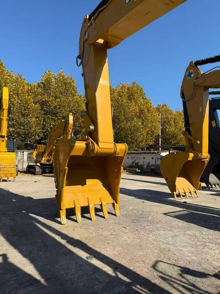 CAT 345 - Excavadora de cadenas: foto 5 CAT 345 - Excavadora de cadenas: foto 5