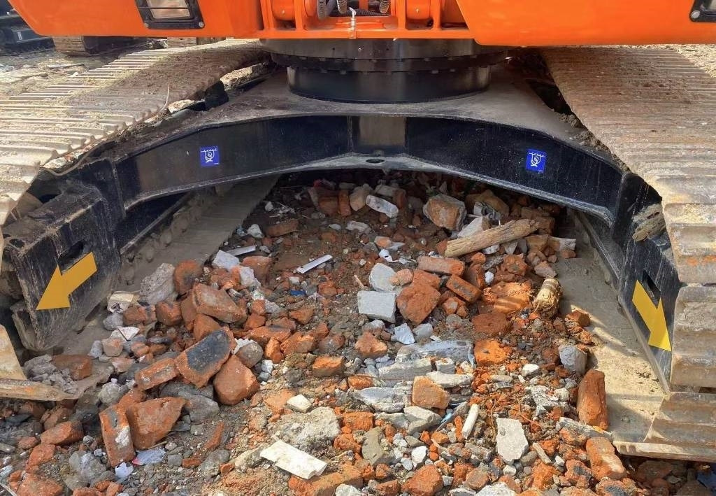 Doosan DH 150 - Excavadora de cadenas: foto 5 Doosan DH 150 - Excavadora de cadenas: foto 5