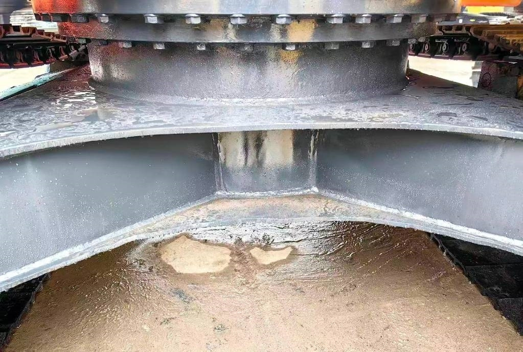 Doosan DX 140 - Excavadora de cadenas: foto 5 Doosan DX 140 - Excavadora de cadenas: foto 5