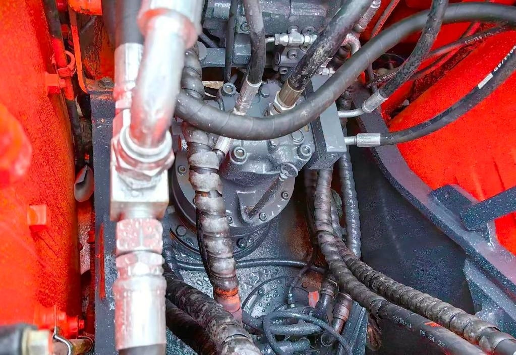 Doosan DX 140 - Excavadora de cadenas: foto 4 Doosan DX 140 - Excavadora de cadenas: foto 4