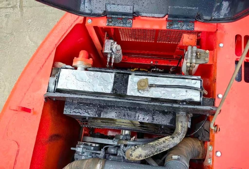 Doosan DX 140 - Excavadora de cadenas: foto 5 Doosan DX 140 - Excavadora de cadenas: foto 5