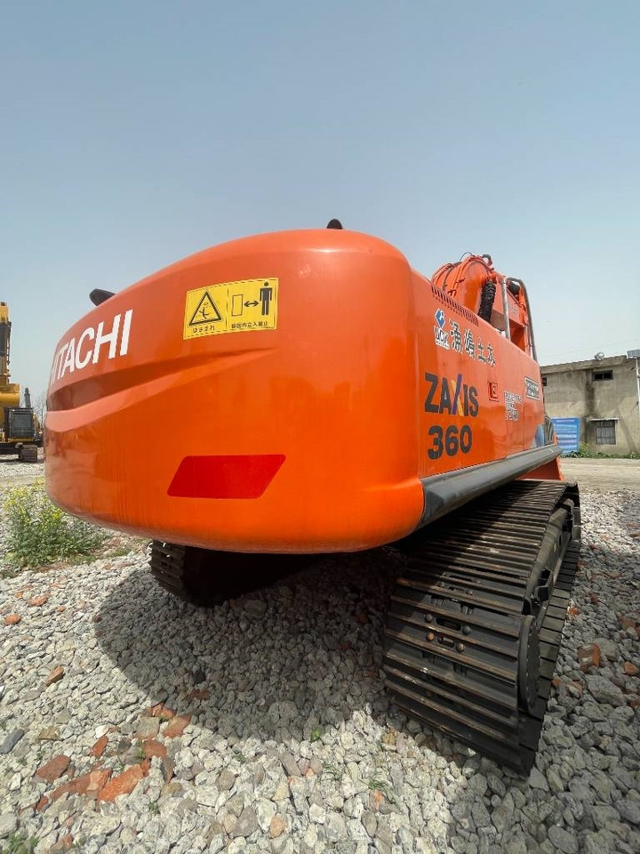 Hitachi ZX 360 - Excavadora de cadenas: foto 4 Hitachi ZX 360 - Excavadora de cadenas: foto 4