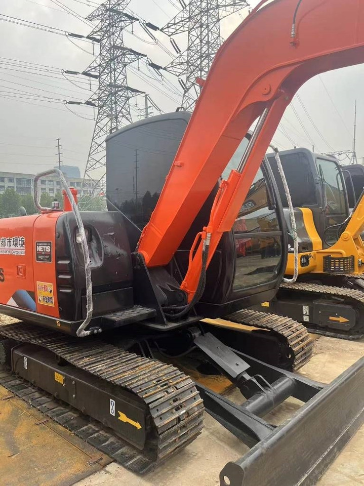 Leasing financiero de Hitachi ZX 60  leasing Hitachi ZX 60: foto 14