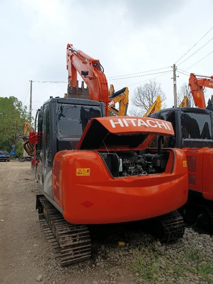Hitachi ZX 60  - Miniexcavadora: foto 2 Hitachi ZX 60  - Miniexcavadora: foto 2
