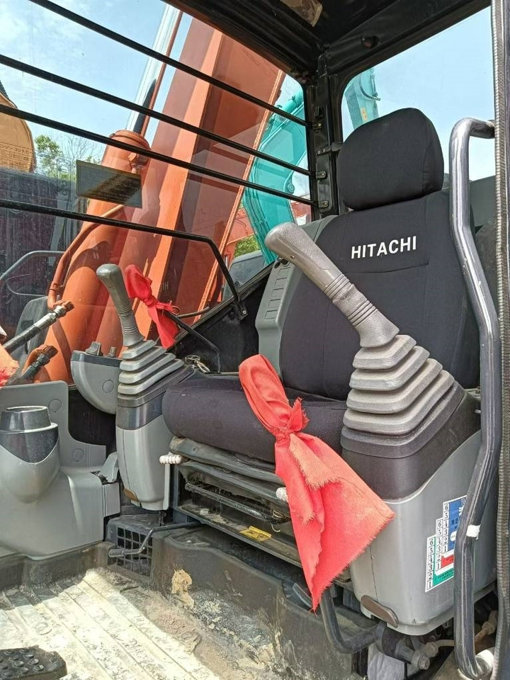 Hitachi ZX 70  - Miniexcavadora: foto 4 Hitachi ZX 70  - Miniexcavadora: foto 4