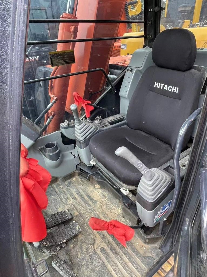 Hitachi ZX 70 - Miniexcavadora: foto 5 Hitachi ZX 70 - Miniexcavadora: foto 5