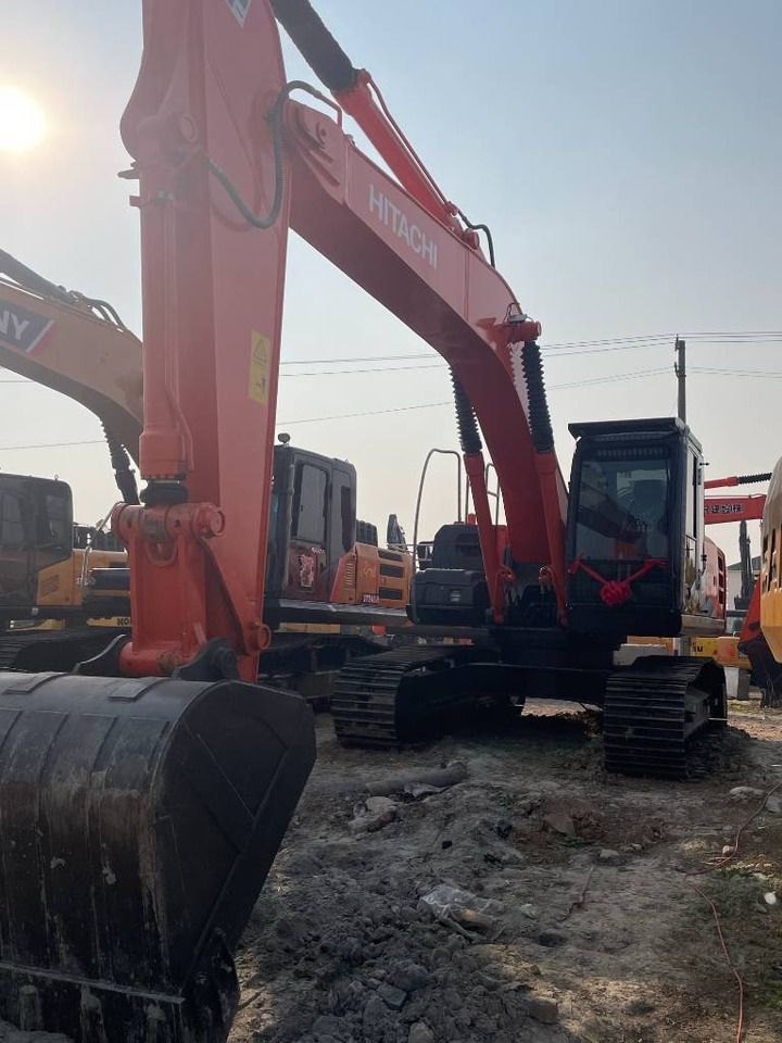 Hitachi Zaxis 210 H-3G - Excavadora de cadenas: foto 1 Hitachi Zaxis 210 H-3G - Excavadora de cadenas: foto 1