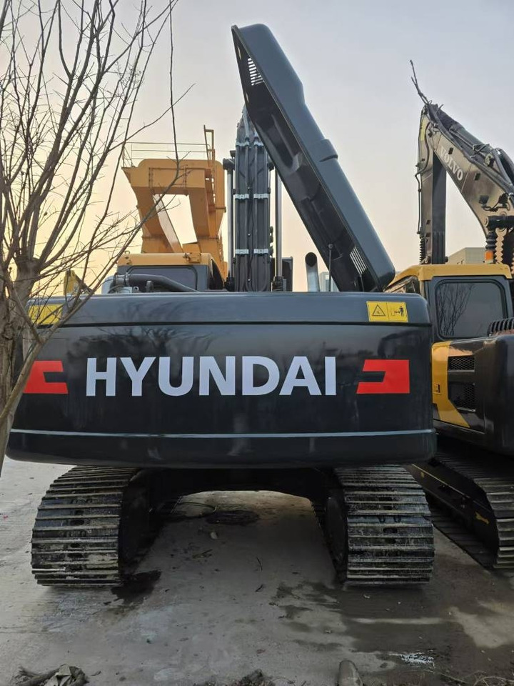 Hyundai 220-9S  - Excavadora de cadenas: foto 1 Hyundai 220-9S  - Excavadora de cadenas: foto 1